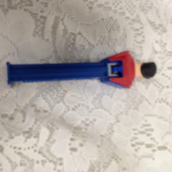 Collectible Pez Superman 5in Figure