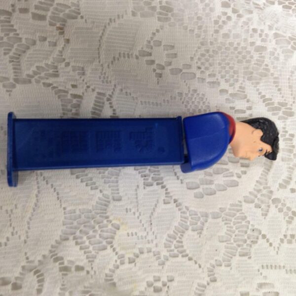 Collectible Pez Superman 5in Figure