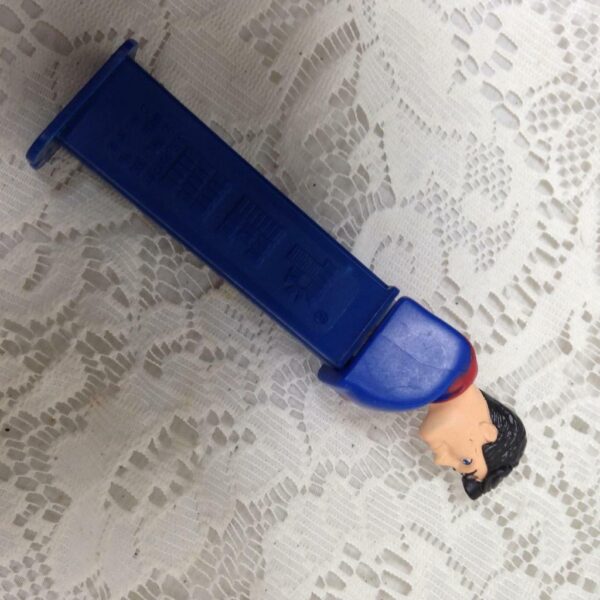 Collectible Pez Superman 5in Figure