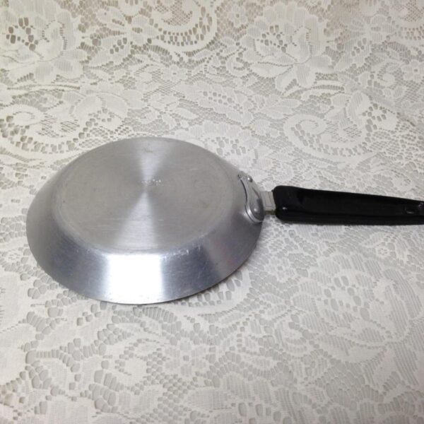 Vintage, Made in Italy, Algoflex, Childs Skillet 11in L x 6.25in D