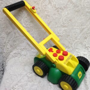 John Deere, Lawn Mower Toy 24in x 10in x 7in