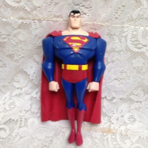 Justice League, 10in Superman Action Figure