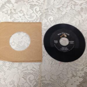 Pussy Cat - No One But You, 45 Rpm RCA Victor Records