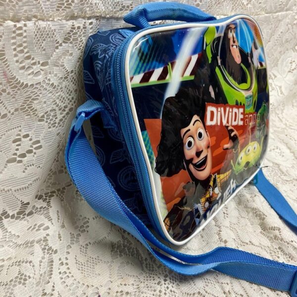 Toy Story Lunch Box with 42in Crossbody strap