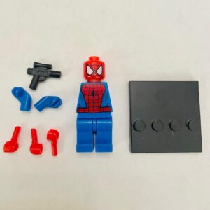 Vintage, Lego Spiderman Mini -figure