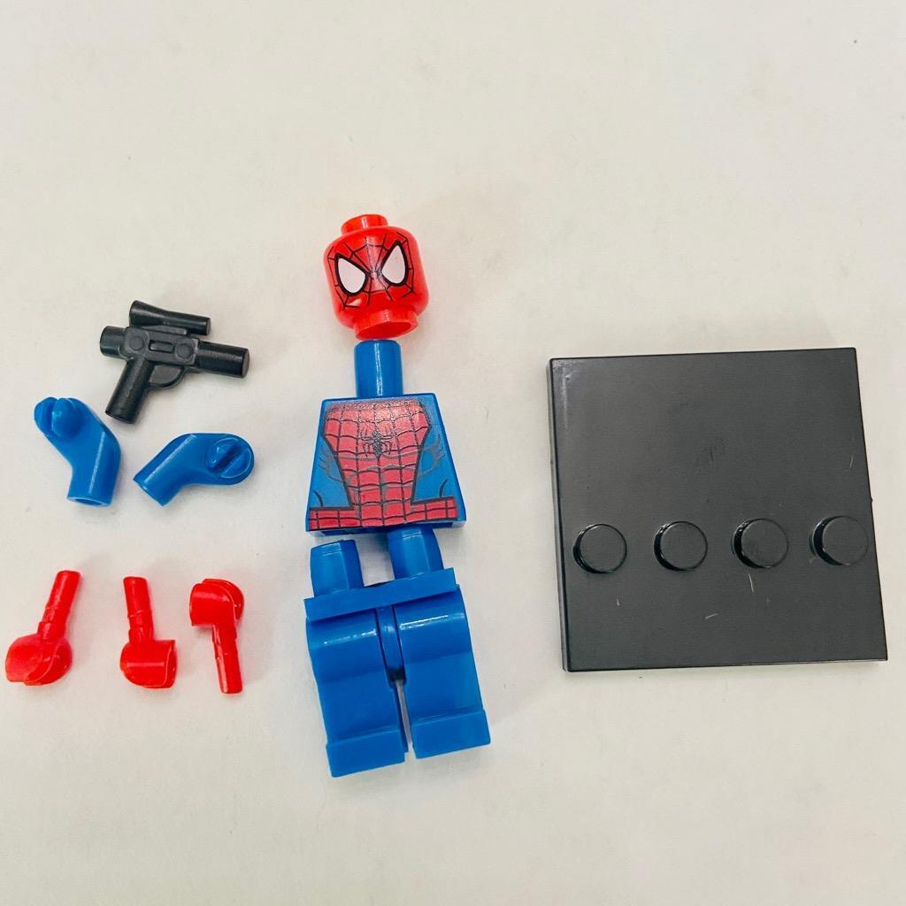 Vintage, Lego Spiderman Mini -figure