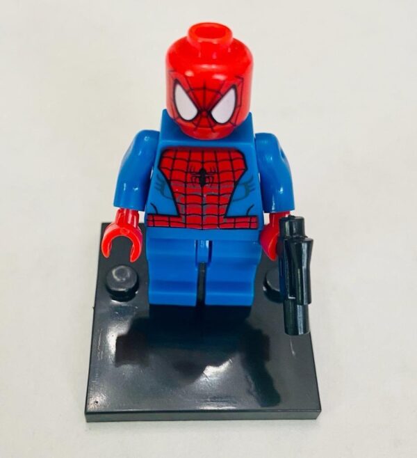 Vintage, Lego Spiderman Mini -figure