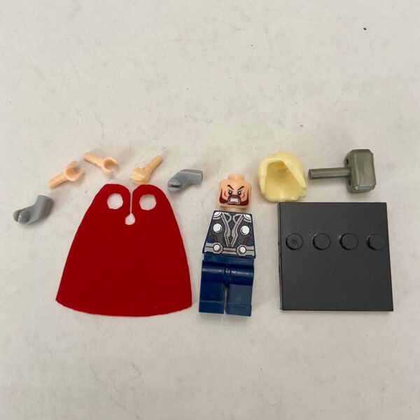 Vintage, Lego Thor Mini- figure