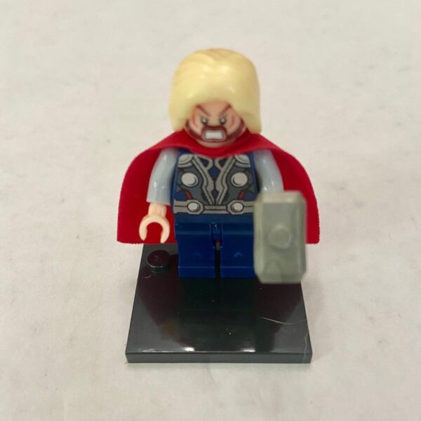 Vintage, Lego Thor Mini- figure