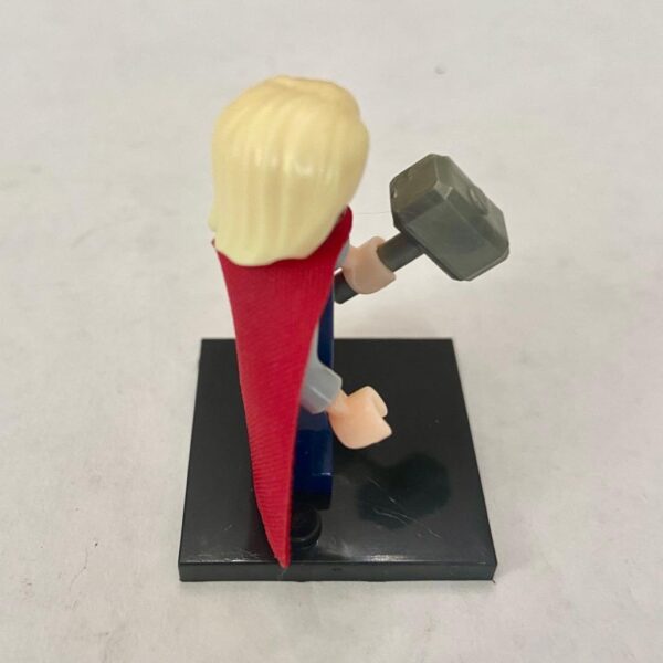 Vintage, Lego Thor Mini- figure