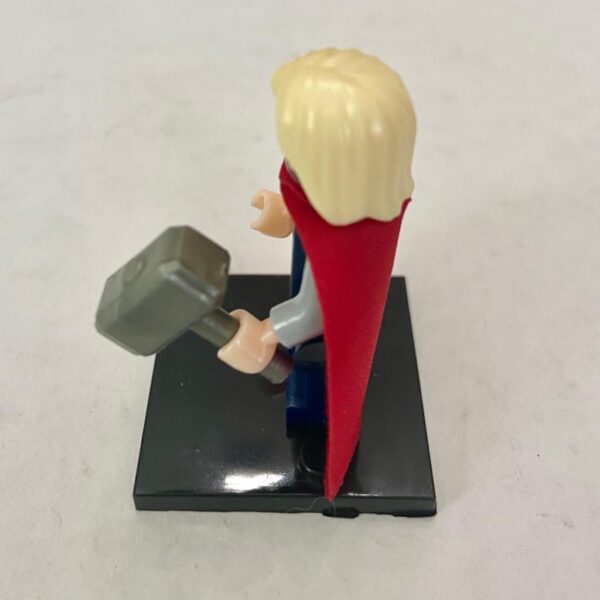 Vintage, Lego Thor Mini- figure