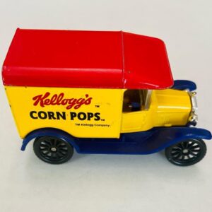 Vintage Matchbox 1989 Model T Ford Kelloggs