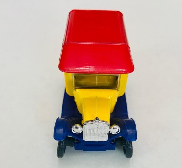 Vintage Matchbox 1989 Model T Ford Kelloggs