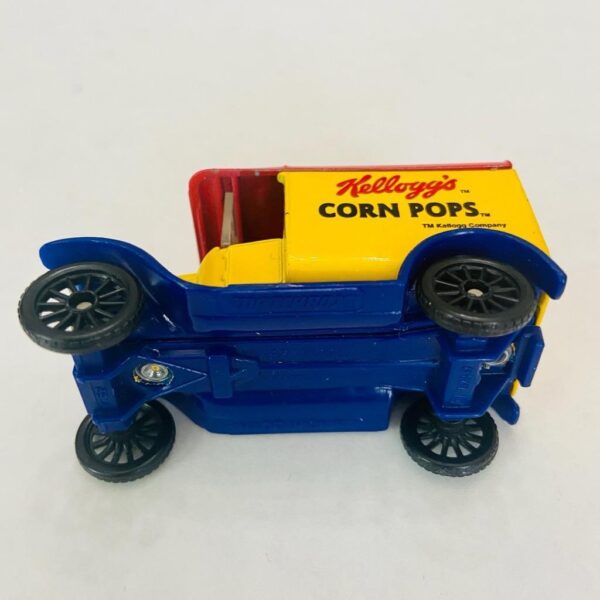 Vintage Matchbox 1989 Model T Ford Kelloggs