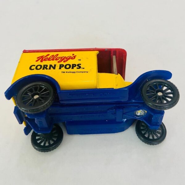 Vintage Matchbox 1989 Model T Ford Kelloggs