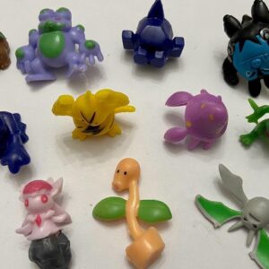 Lot of 10 Pokemon Figures # 3