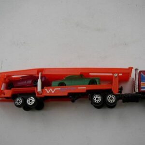 Vintage, 7-inch Race Trans - Trailer for Cars