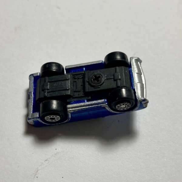 Vintage, Lot of 5 Miniature (1.25-inch) Cars (F)