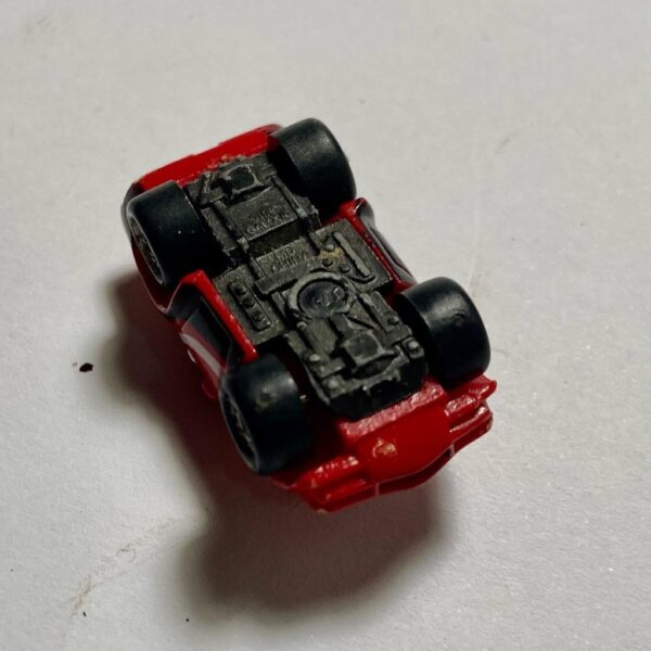 Vintage, Lot of 5 Miniature (1.25-inch) Cars (F)