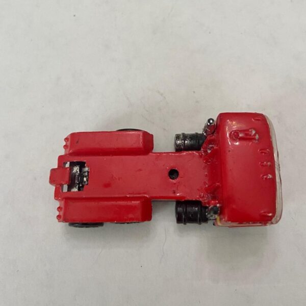 Vintage 1981 Hotwheels-Mattel Inc. Red Truck