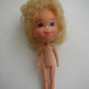 1980 Mattel Inc. Miniature Doll