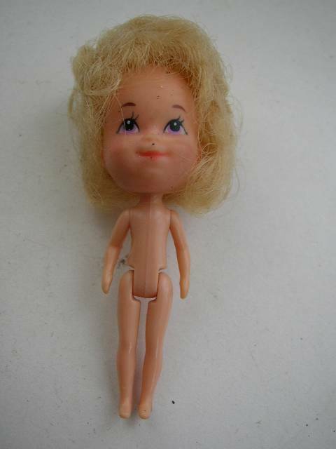 1980 Mattel Inc. Miniature Doll