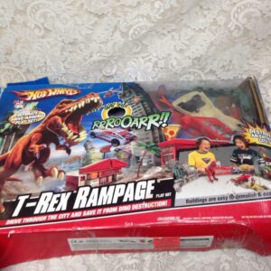 T-Rex Rampage 24in x 15in x 4in Box