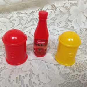 3pc Child's Play Food- Condiments (#14)