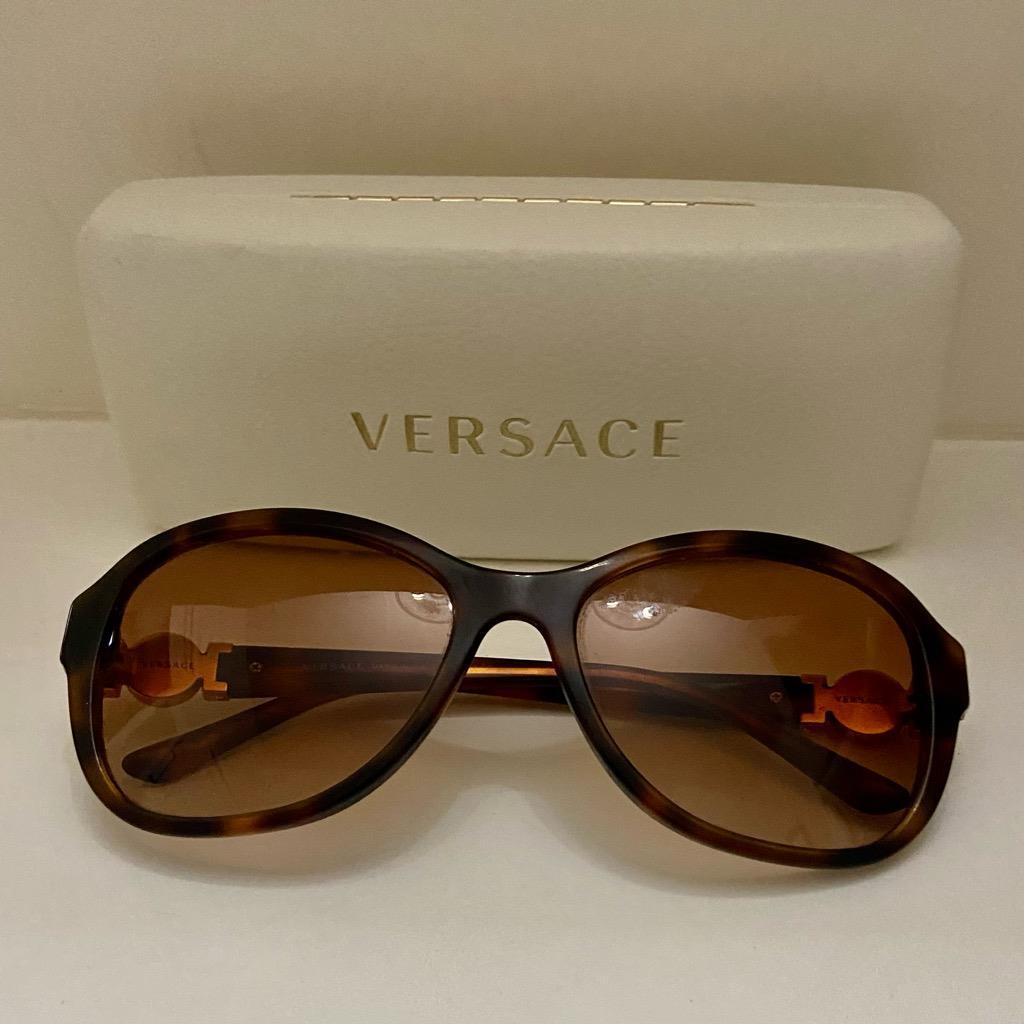 Versace Brown Tortoise Mod 4262 5061 /13 50-17 135 2N