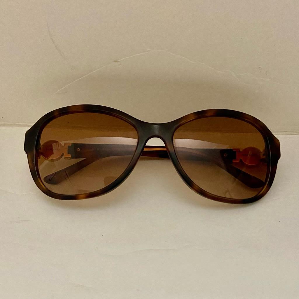 Versace Brown Tortoise Mod 4262 5061 /13 50-17 135 2N