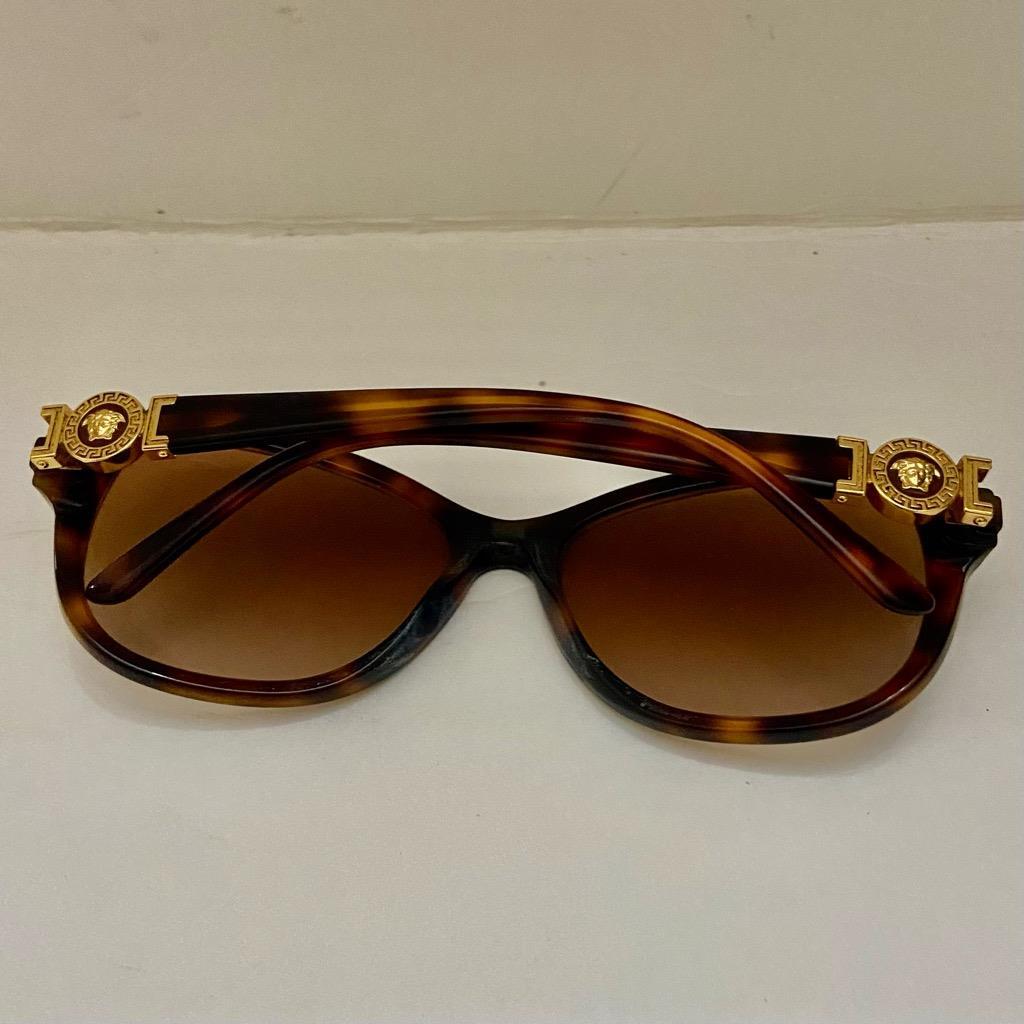Versace Brown Tortoise Mod 4262 5061 /13 50-17 135 2N