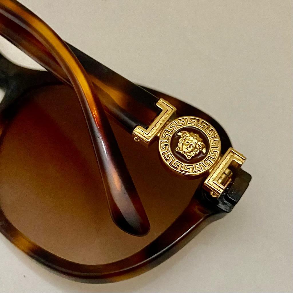Versace Brown Tortoise Mod 4262 5061 /13 50-17 135 2N