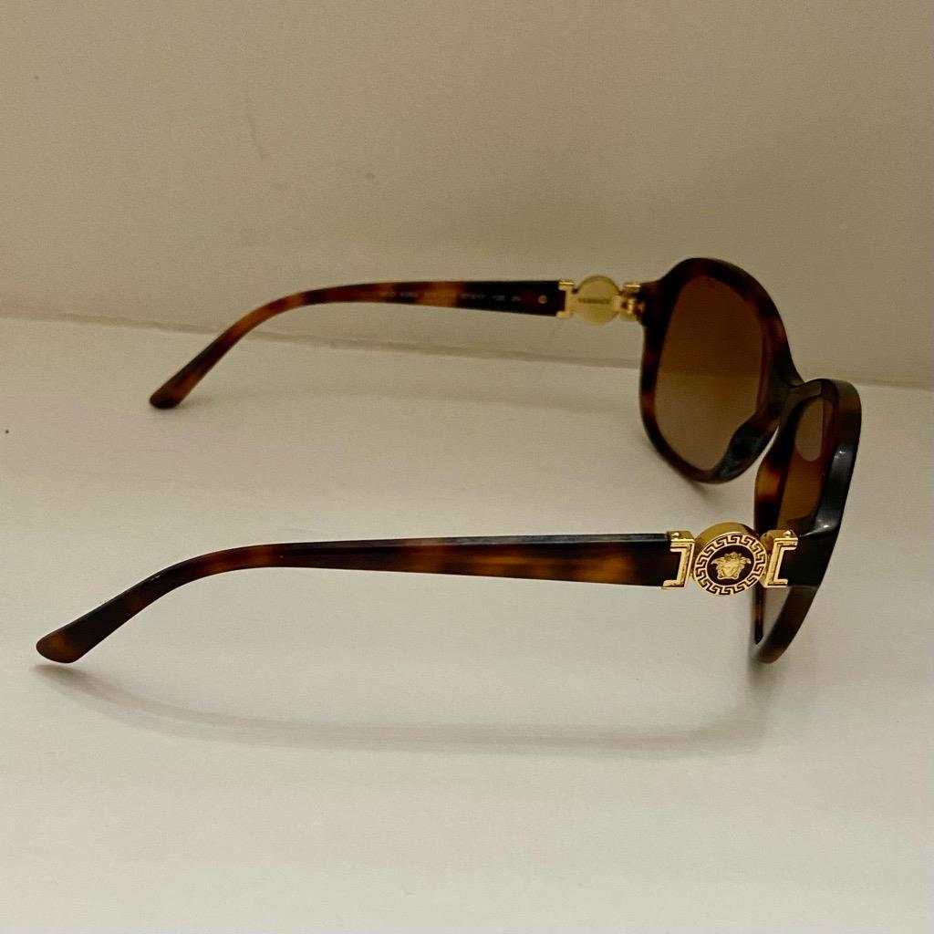 Versace Brown Tortoise Mod 4262 5061 /13 50-17 135 2N