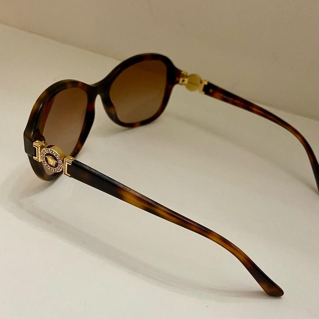 Versace Brown Tortoise Mod 4262 5061 /13 50-17 135 2N