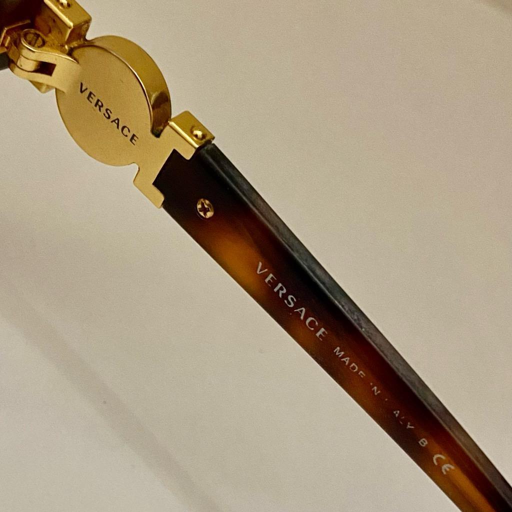 Versace Brown Tortoise Mod 4262 5061 /13 50-17 135 2N