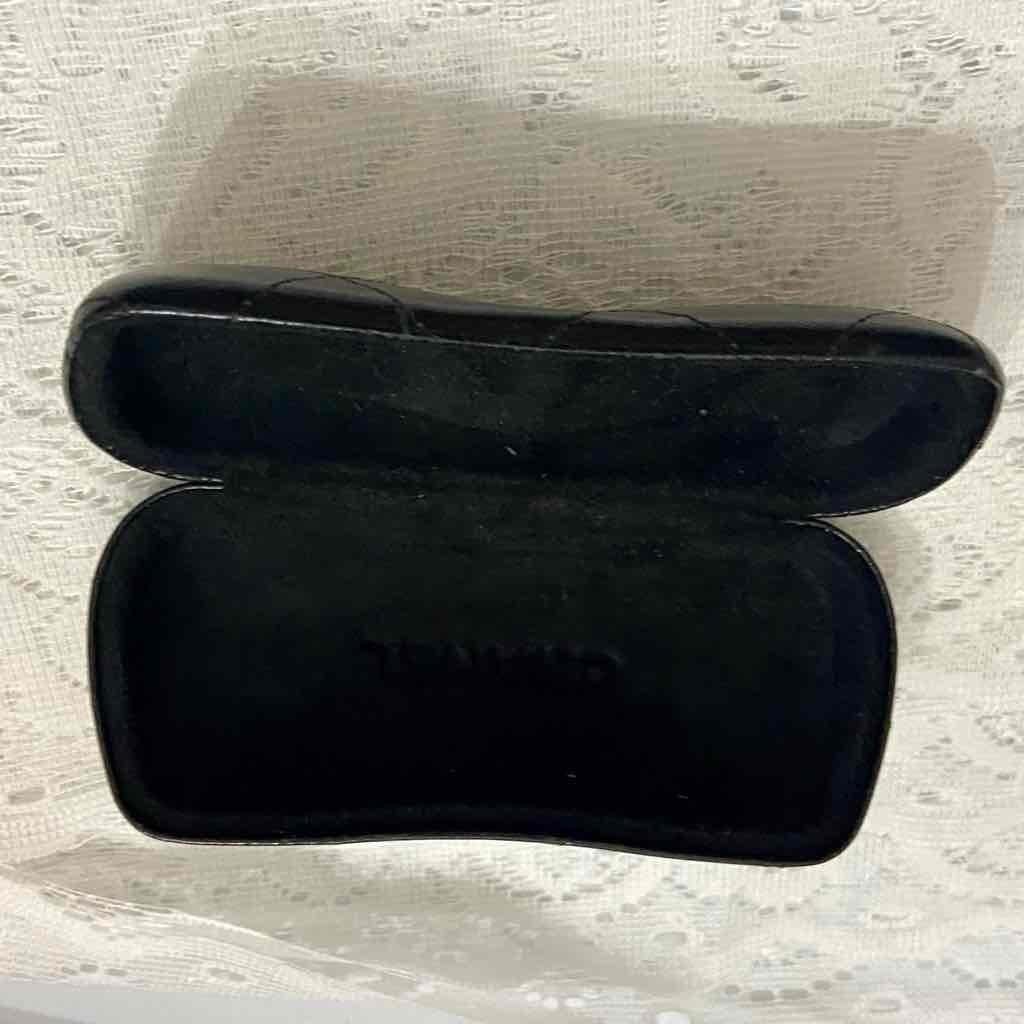 Authentic Chanel Sunglasses Case