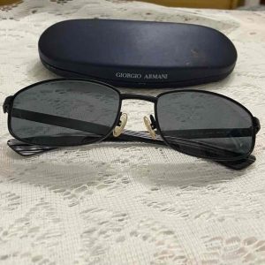 Giorgio Armani Sunglasses with Original Case