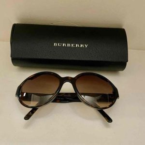 Burberry, Italy, Brown Tortoise B4111 5019 1353N