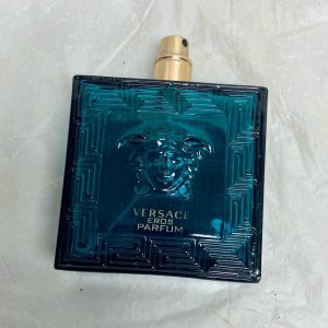 Vintage, Versace Atomizer Perfume Empty Bottle- Missing lid