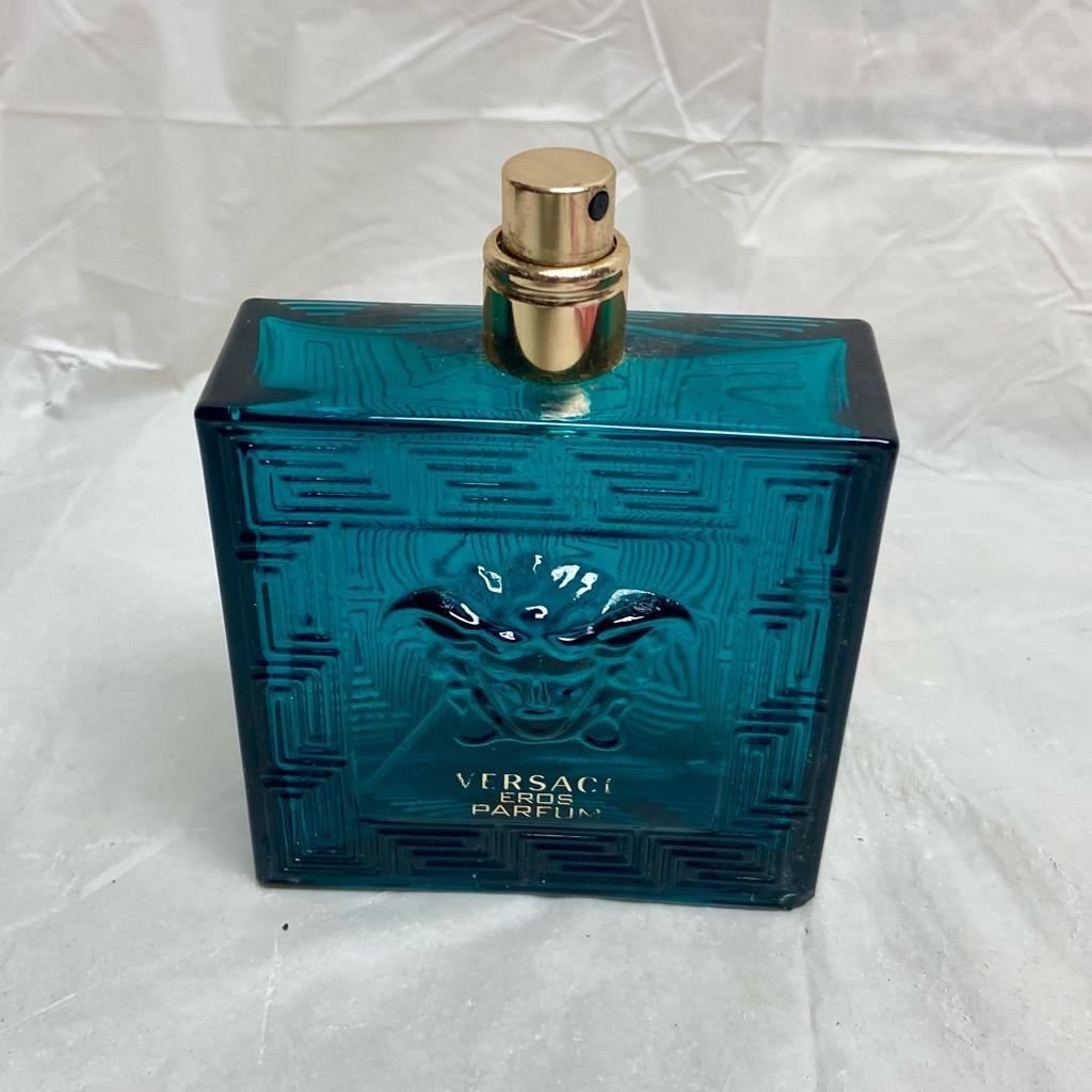 Vintage, Versace Atomizer Perfume Empty Bottle- Missing lid