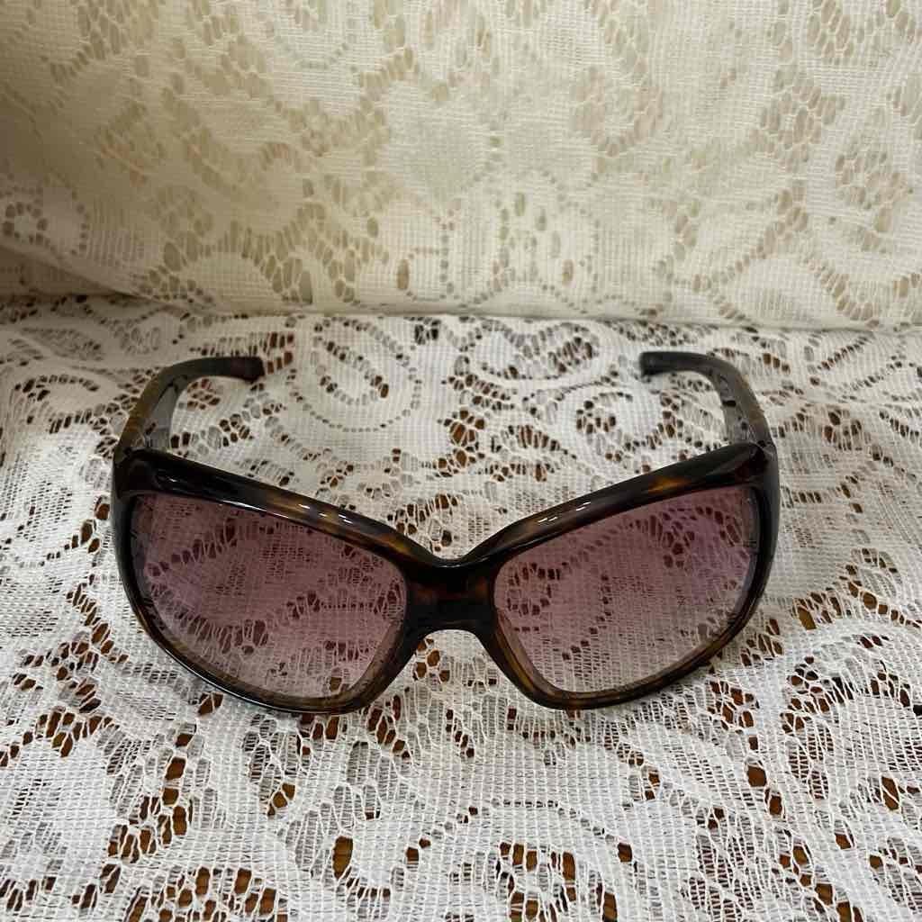 Christian Dior Germany Oversized Sunglasses with Case