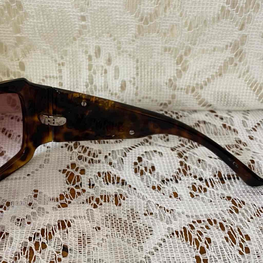 Christian Dior Germany Oversized Sunglasses with Case
