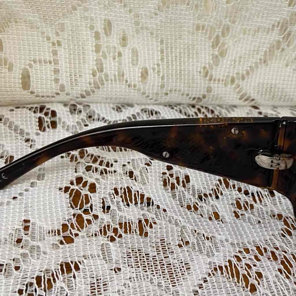 Christian Dior Germany Oversized Sunglasses with Case
