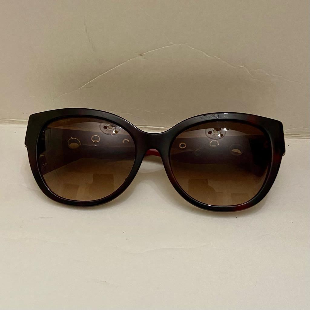 Versace Cat Eye Red Gold-Havana Brown Mod 4314 5184/13 56-17 140 3N