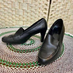 Worthington Black, High Heel Shoes- Size 8