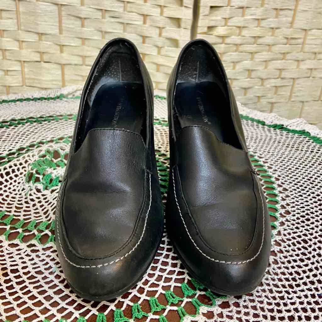 Worthington Black, High Heel Shoes- Size 8