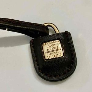 Beautiful, 2-Way Liz Claiborne Handbag Charm -Key Chain