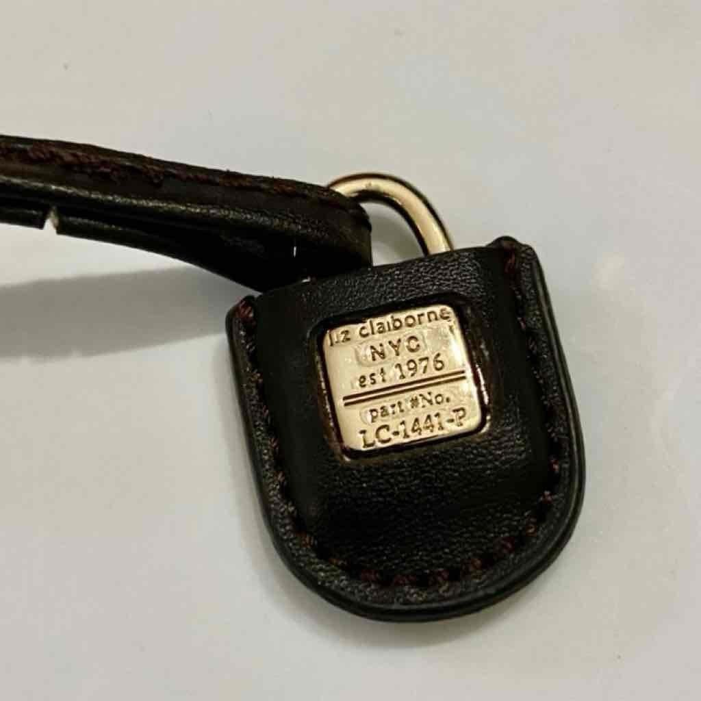 Beautiful, 2-Way Liz Claiborne Handbag Charm -Key Chain
