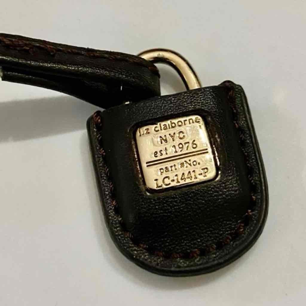 Beautiful, 2-Way Liz Claiborne Handbag Charm -Key Chain