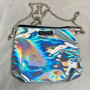 Vintage, BKK Original Small Crossbody Bag 8in x 7.5in x15in